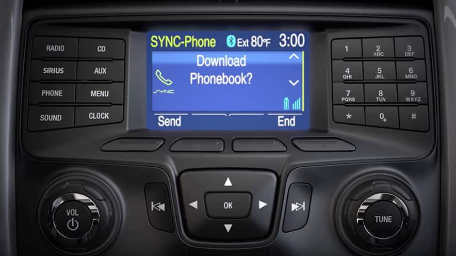 Free ford sync update download