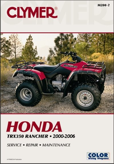Honda 350 Rancher Manual Download - intensivezebra