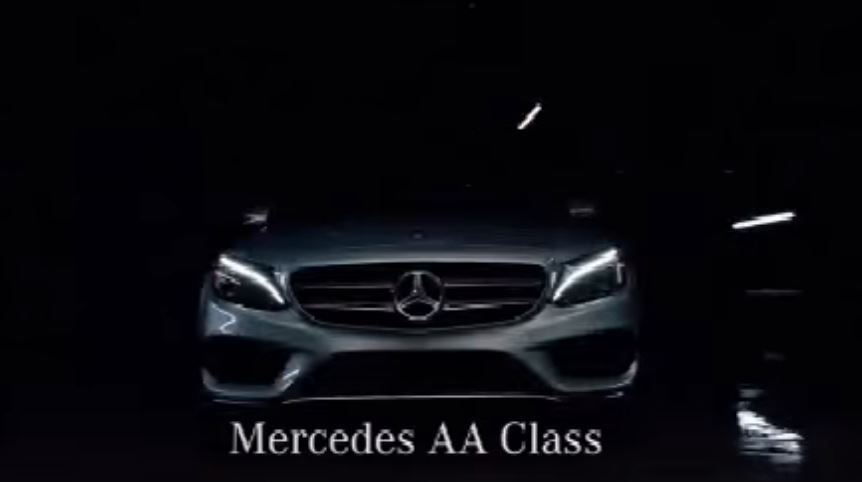 Mercedes Aa Class Video Download